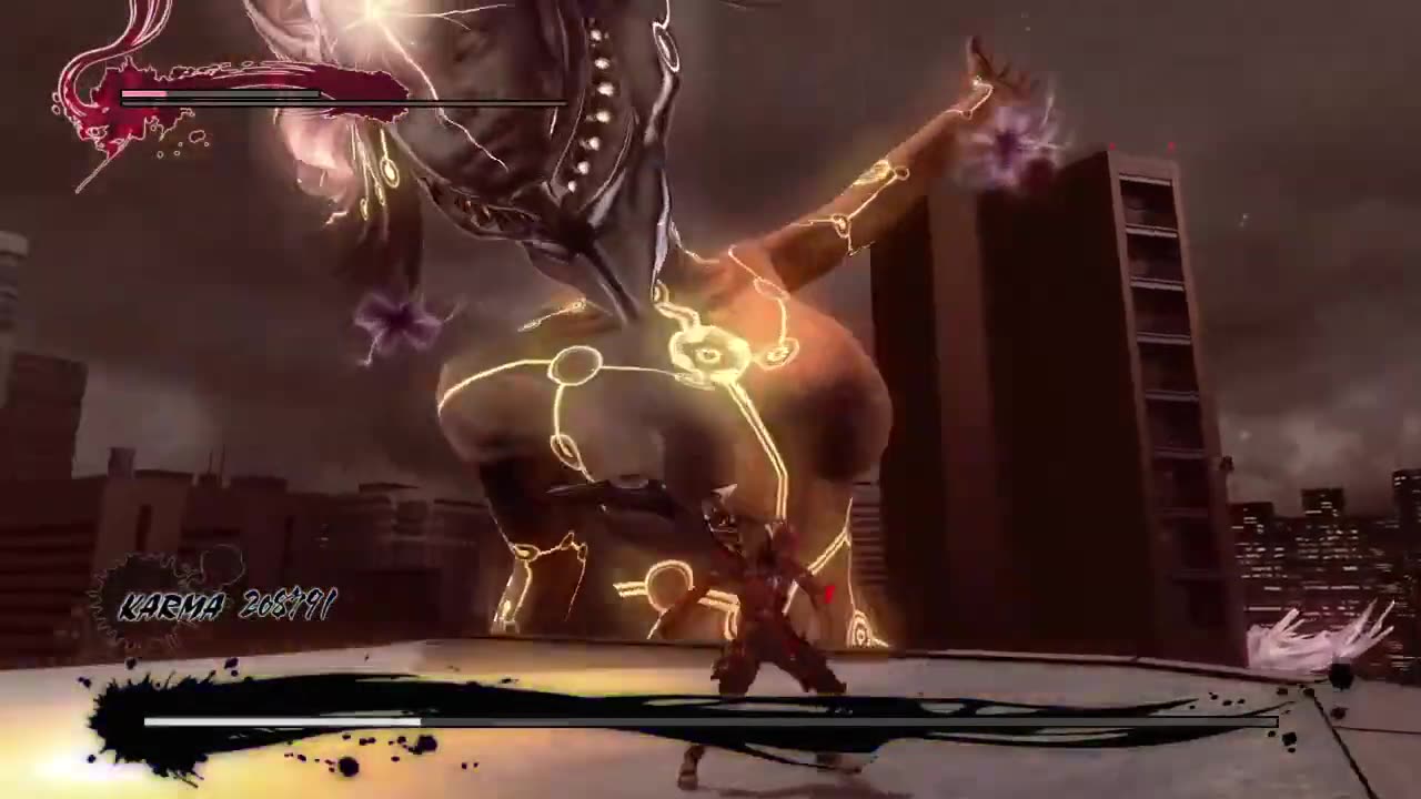 Ninja gaiden 3 razor edge part 4