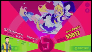 Muse Dash (Switch2) day 143