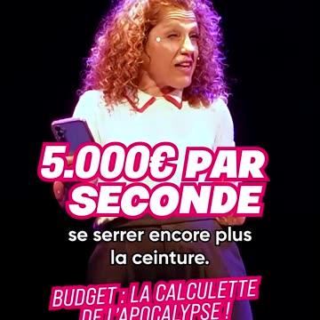 Fanfan, les français sont déjà en slip !