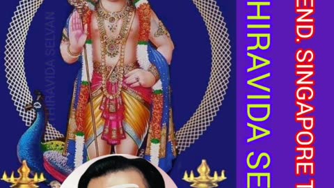 ONE SUN ONE TMS LEGEND M.THIRAVIDA SELVAN SINGAPORE 2025