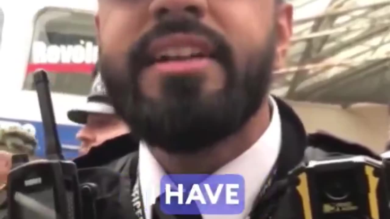 Police want to arrest a Christian preacher because his prayers caused someone