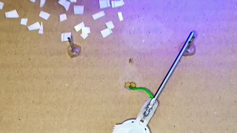 Makeing DC motor gaget at home
