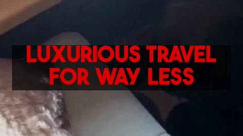 Everyone can fly Business Class & book 5 Star Hotels. Learn how with Mighty Travels...