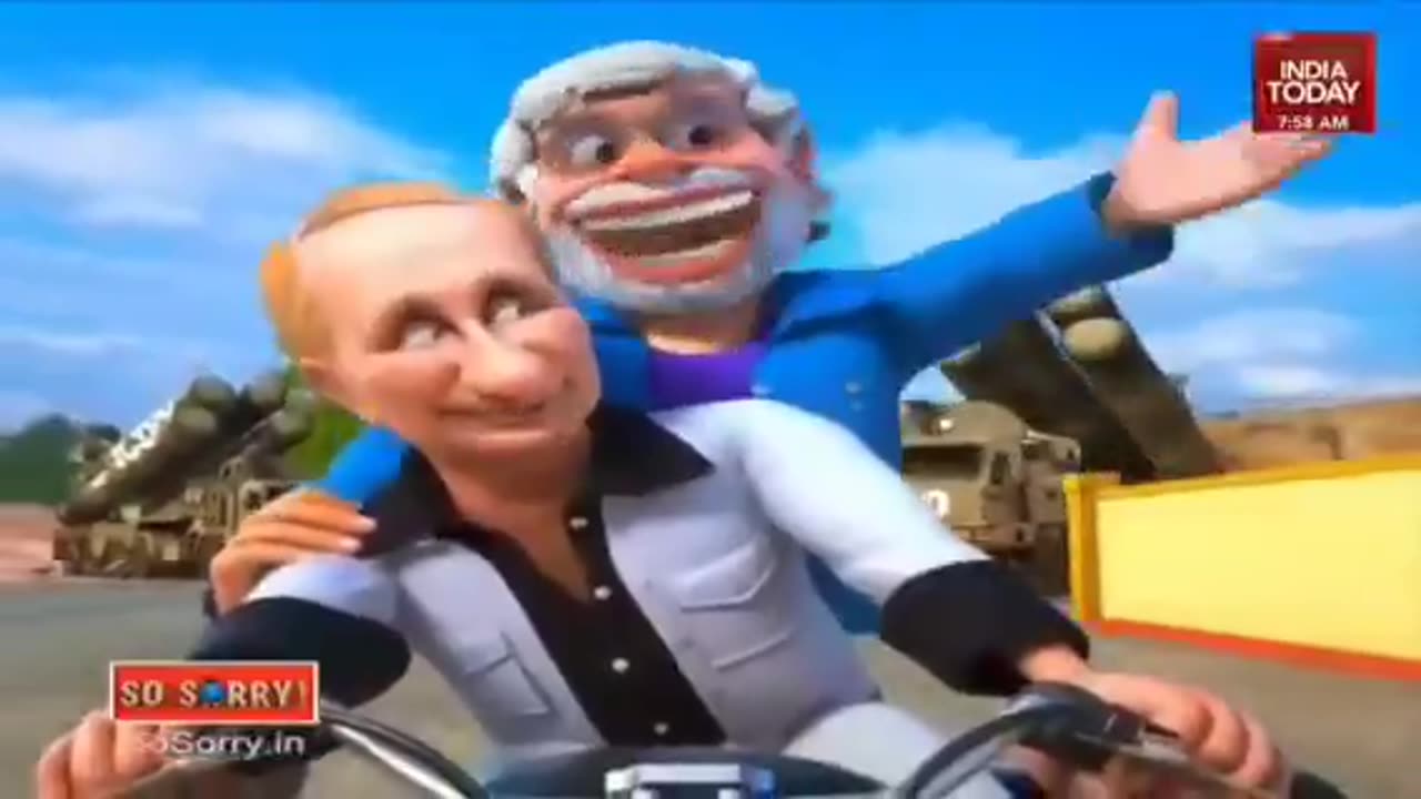 This sarcastic video is getting viral in western SM.