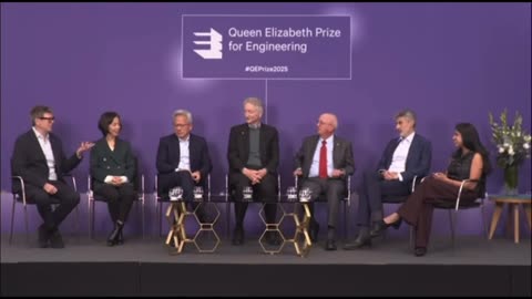 The Minds of Modern AI: Jensen Huang, Geoffrey Hinton, Yann LeCun & the AI Vision of the Future