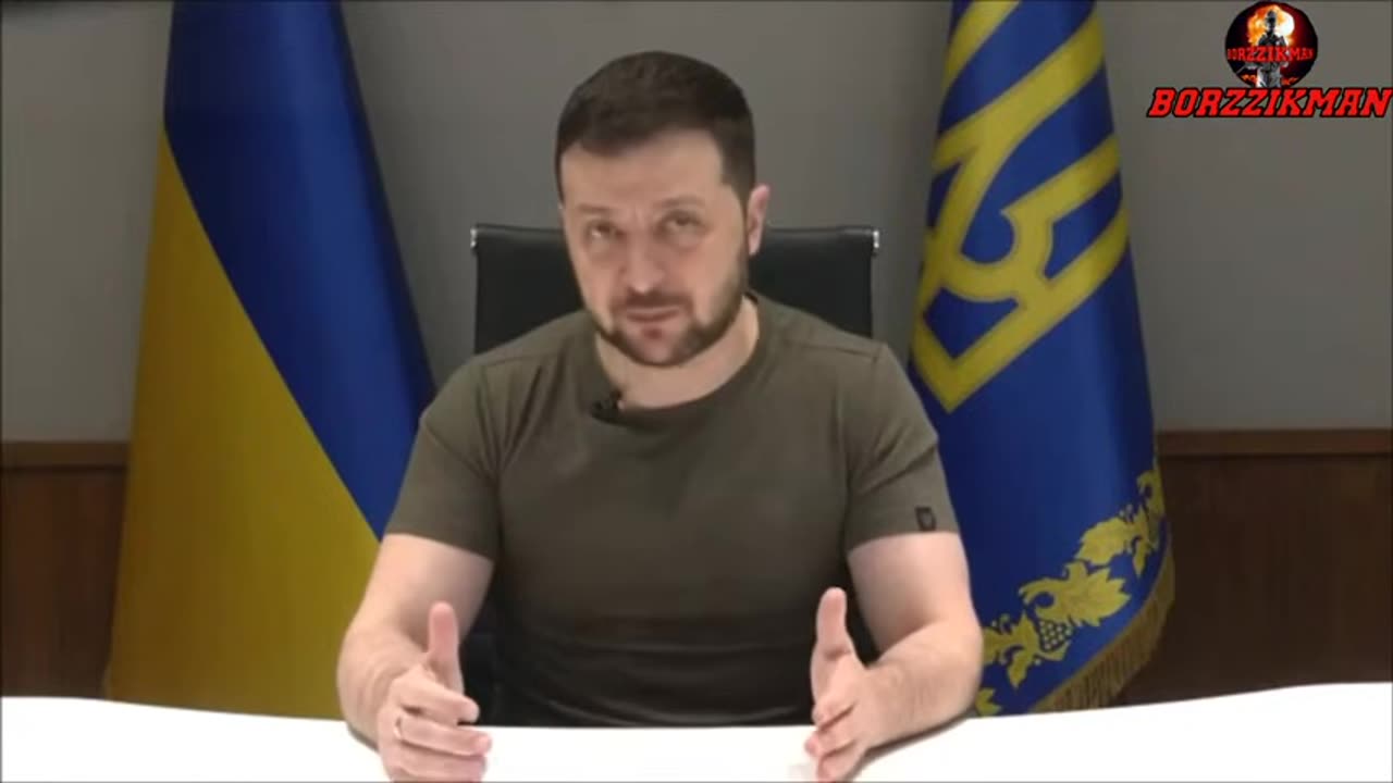 Zelensky Bought a Large Platinum Deposit in South Africa