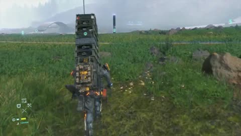 Death Stranding Episode 30 the photographer