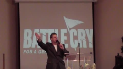 The dangers among todays youth - Pastor Jack Martin