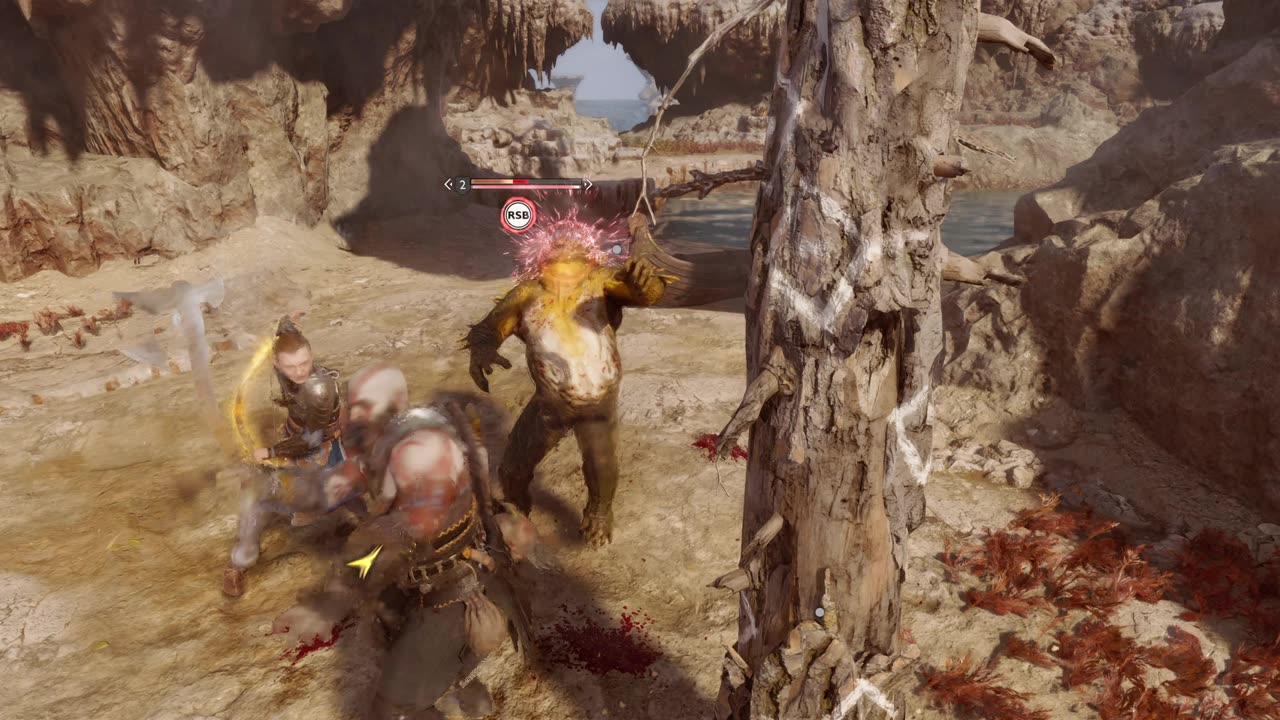 God Of War Ragnarok - 4