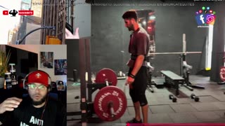 ANTONIO MASMAS NO AGUATA VER EL ENTRENAMIENTO DE ADRIAN HERRERO JIJIJ..