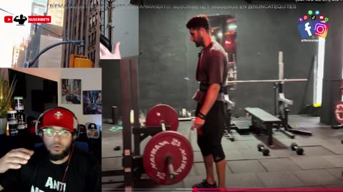 ANTONIO MASMAS NO AGUATA VER EL ENTRENAMIENTO DE ADRIAN HERRERO JIJIJ..