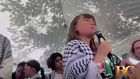 Greta Thunberg’s Aid ship aiming to break Israel’s siege of Gaza sets sail from Italy