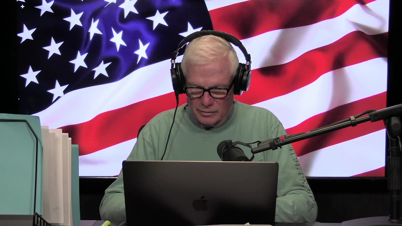 The Howie Carr Show April 29, 2025