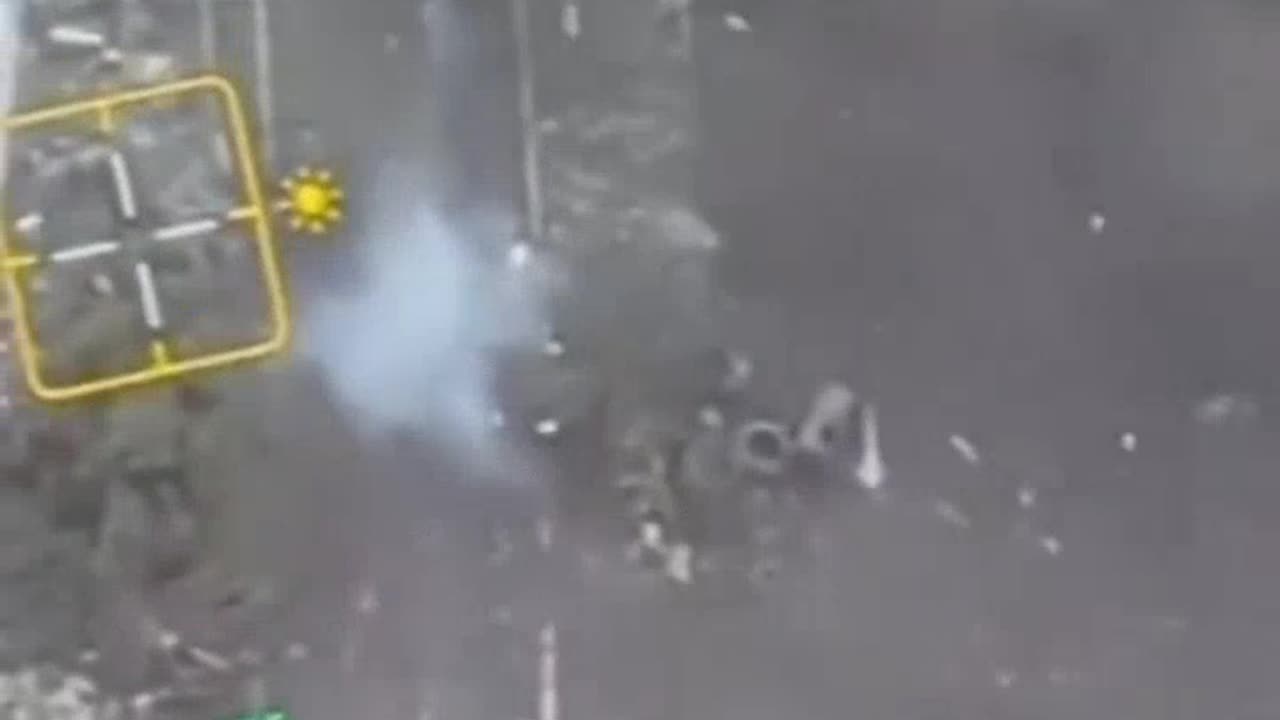 4 Taken Out with Single Grenade