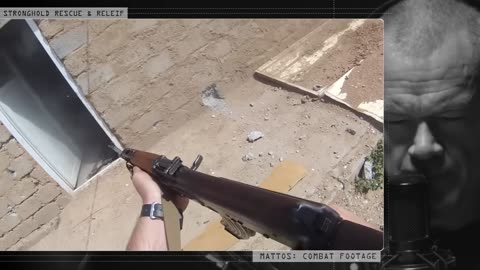 Go Pro Footage of Combat Against ISIS. As Jocko Reads First Hand Narration