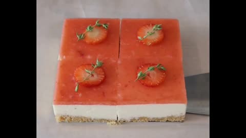Strawberry Cheesecake