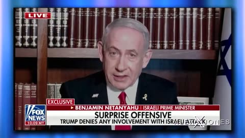 BREAKING VIDEO: Netanyahu Says President Trump Is Enemy #1 For Iran & ...