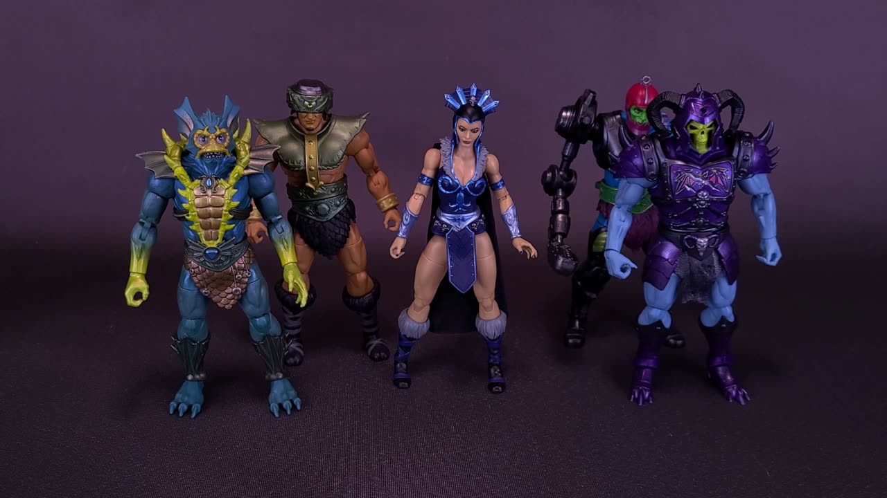 Mattel Masters Of The Universe Masterverse New Eternia Evil-Lyn Figure