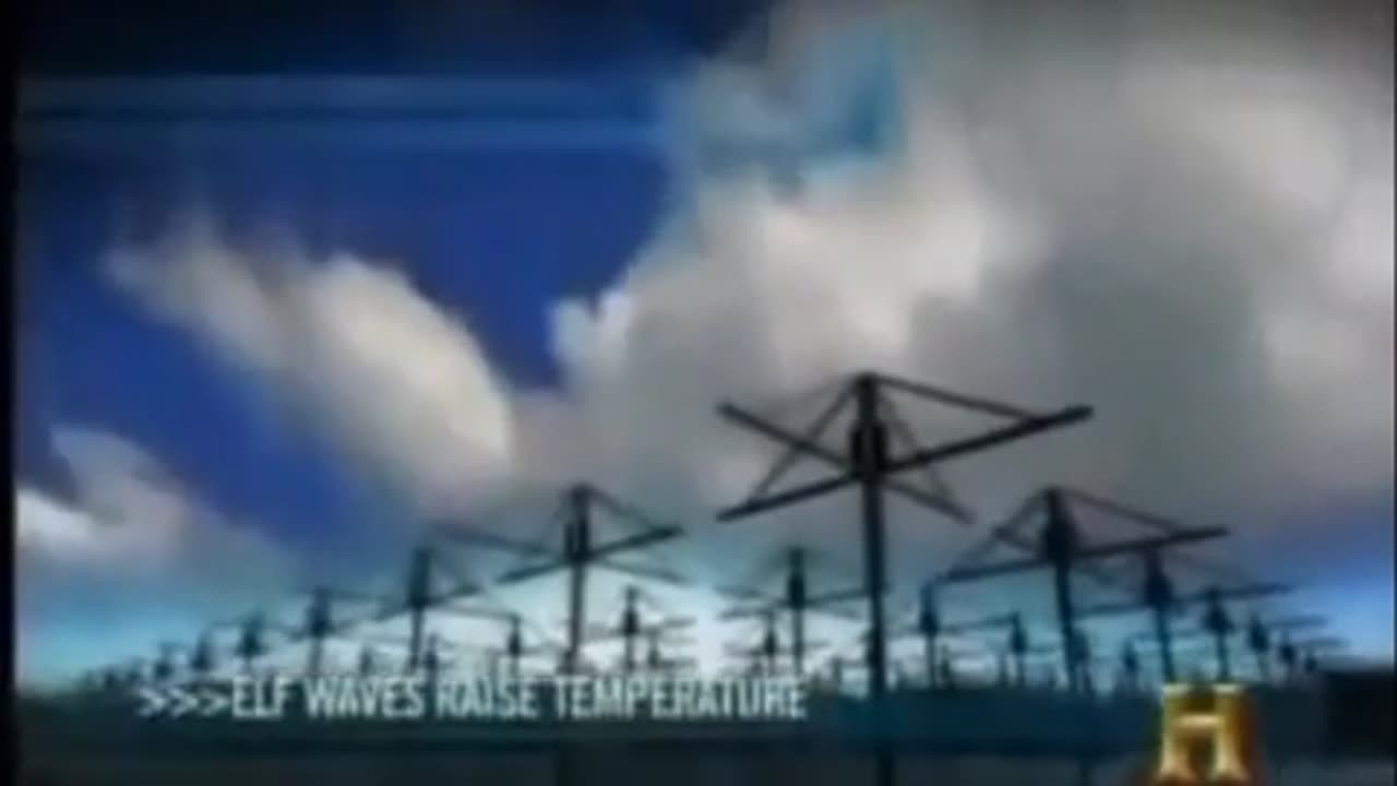HAARP - vid is what it is ..