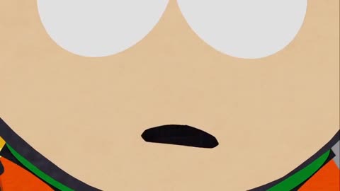 Cartman's Farts Goes Through Kyle's Nasal Passage