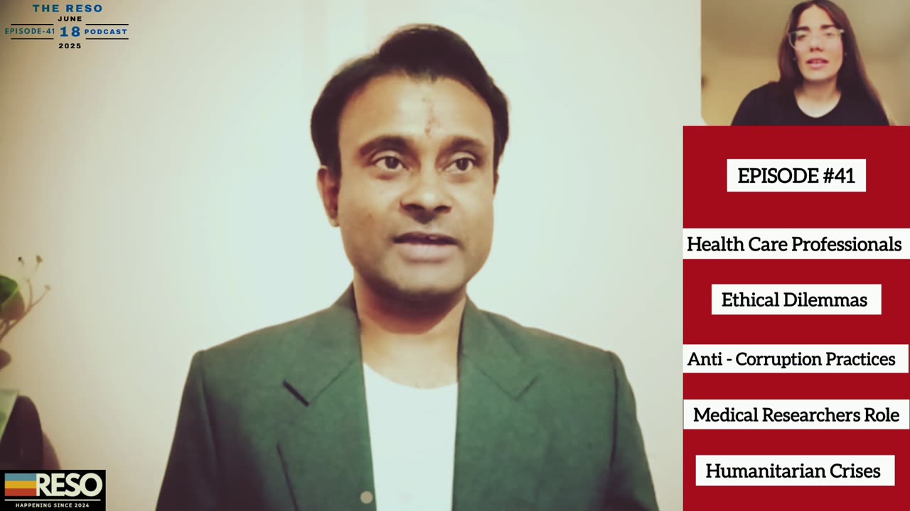 "Doctors Against Injustice: How Medical Experts Can Save Lives Beyond the Hospital | Must Watch!"