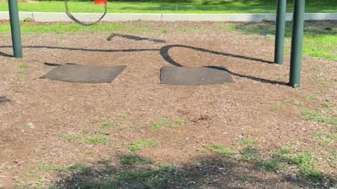 Swing Flip – You Should Learn This