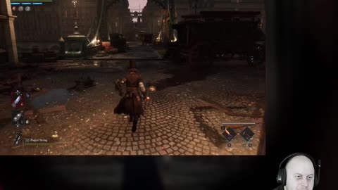 Lies of P: Zombies are here... The Cathedral Seems Full of Them