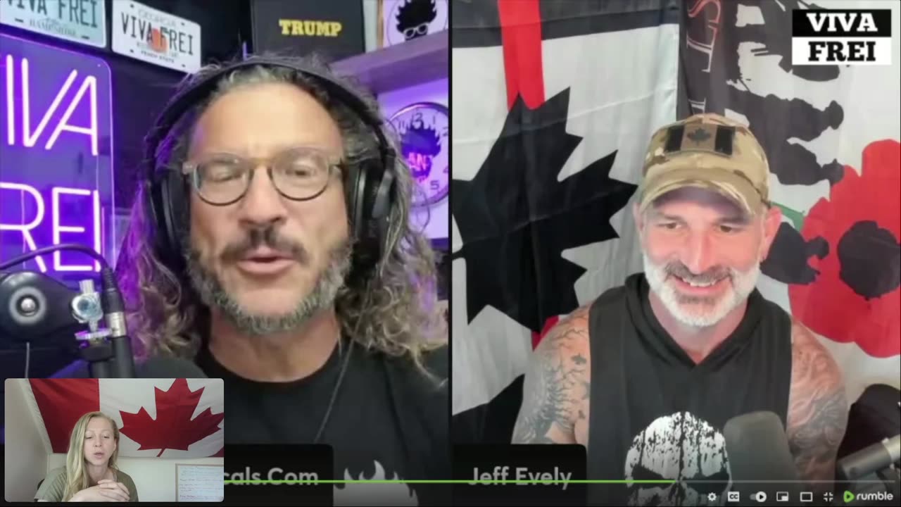 Jeff Evely thinks fire bans are worse than war crimes?