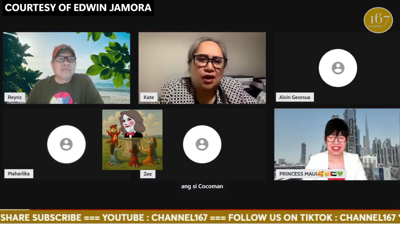 SI KAUFMAN ANG DAHILAN NG GULO NGAYON SA ICC