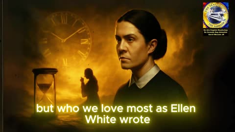 Walking whith Ellen G. White - Ellen White waarschuwde de laatste storm