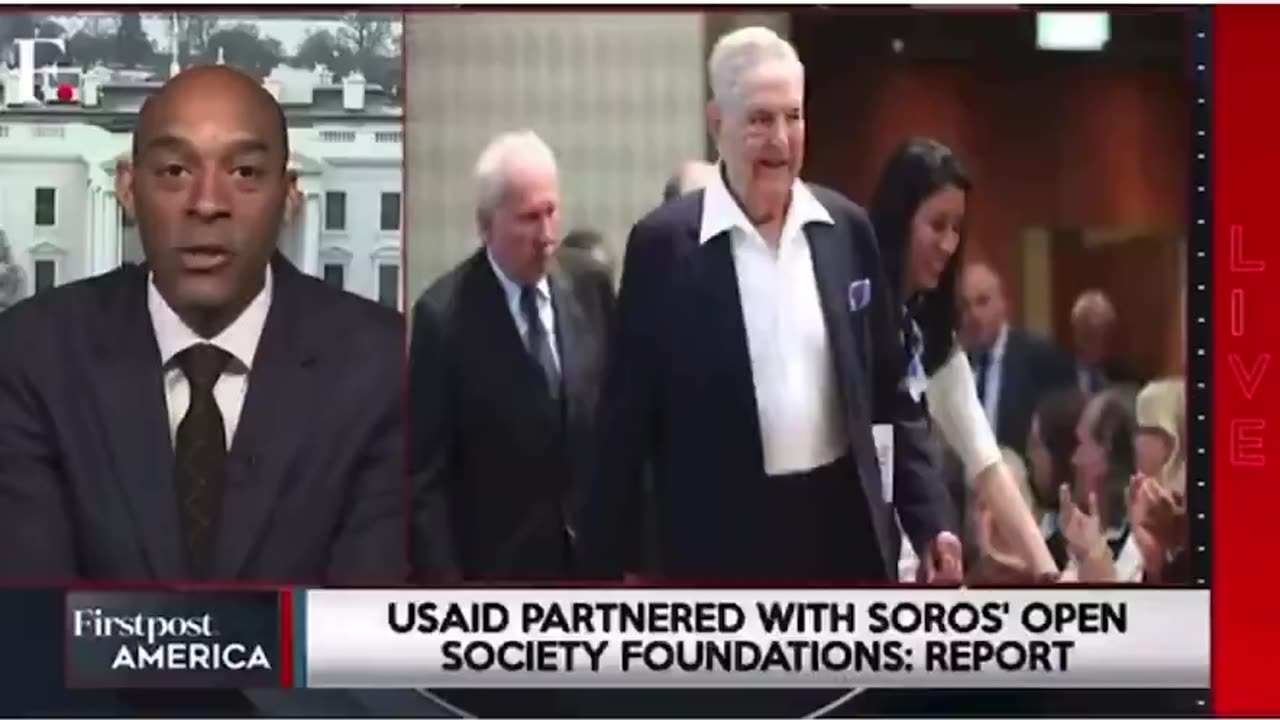 It is now or never to investigate and prosecute George Soros for crimes of extortion