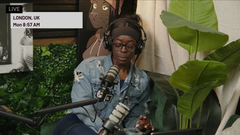 Ginger Jay, Black Women & The Hairline Wars | TDA - EP. 793