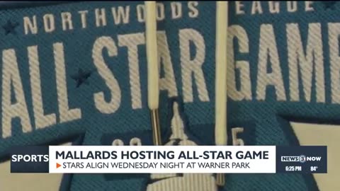 Mallards hosting all-star game