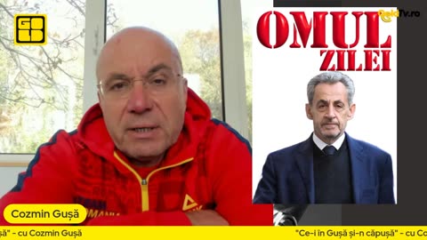 Omul zilei, Nicolas Sarkozy