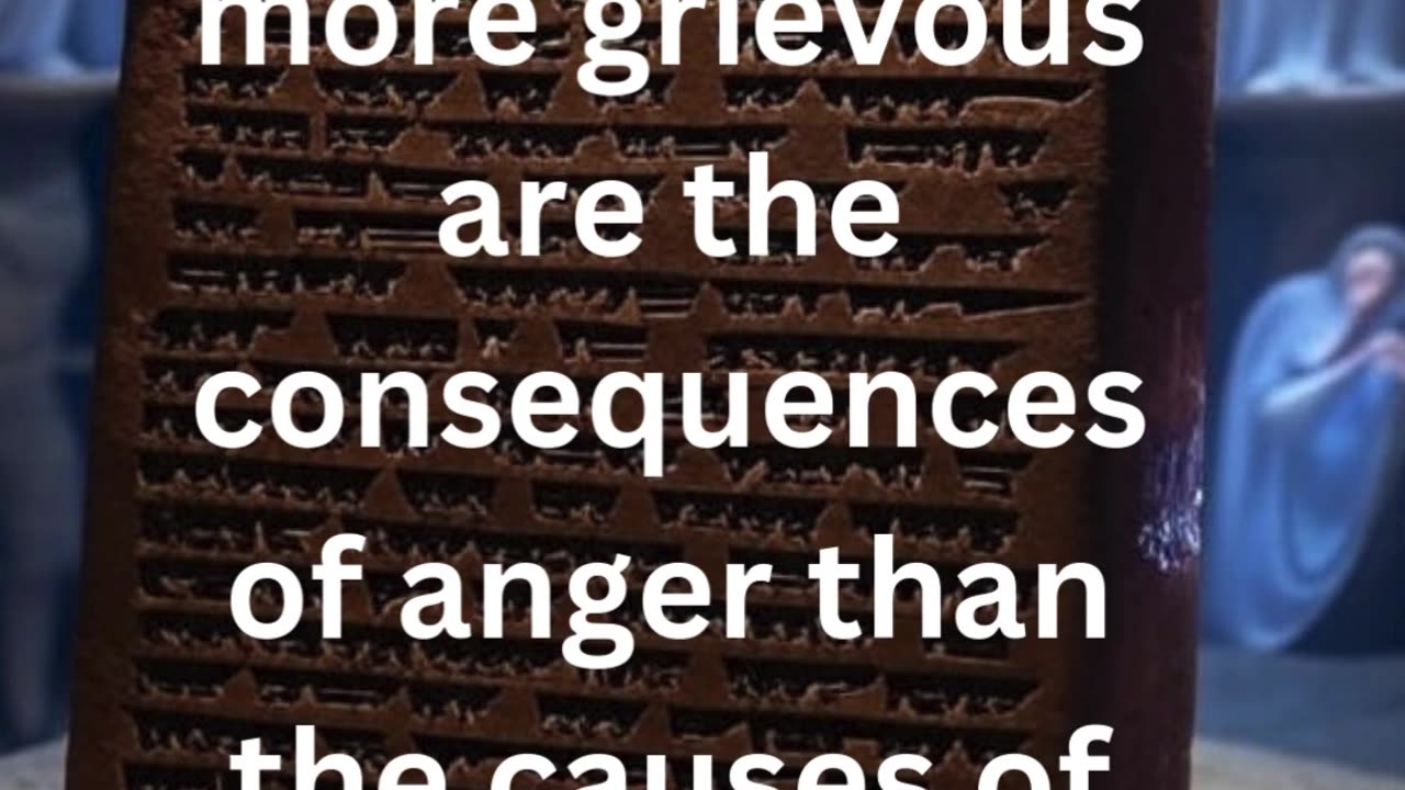 How Much More Grievous Are The... I motivation