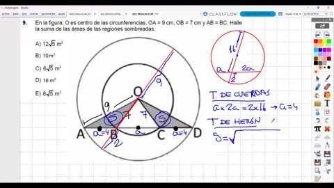 ADC SEMESTRAL PARALELO 2025 | Semana 10 | Geometría