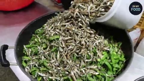 This Side Dish Shop WIPES OUT the Entire Market Crowd! | Sisters’ Secret Recipe Shocks Everyone