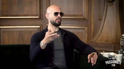 ANDREW TATE: My Story From $0 To $100+ Million | President Donald Trump | God | Putin | Jail (PART2)