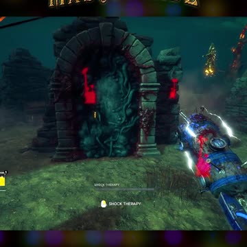 portal jump scare 😨