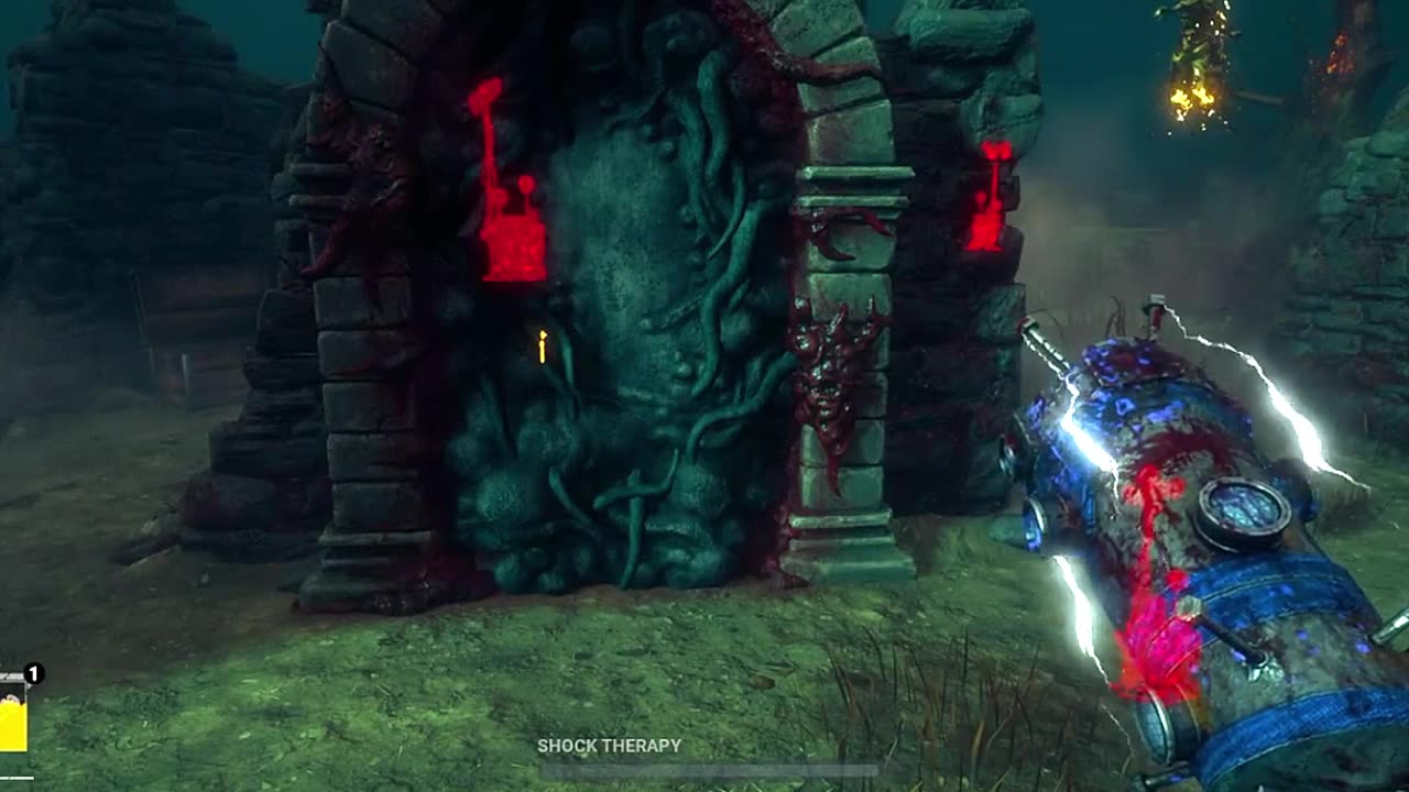 portal jump scare 😨