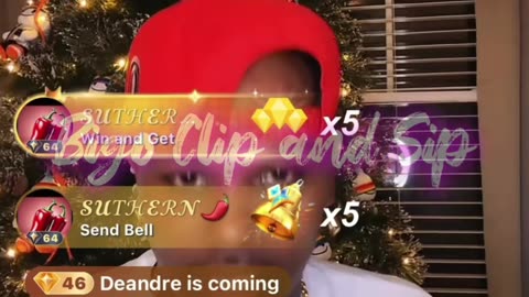 Team PK 21 Supa Rhea SirBBB Maj Flocko Demi 11/18/25 #bigoclipandsip