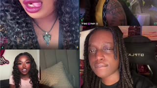 - MOET GODDESS ; DOESN'T WANT TO TALK TO PAPI ANYMORE !