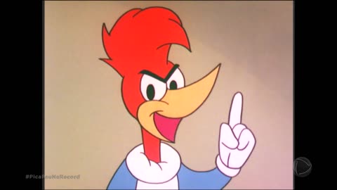 Woody Woodpecker and Friends - 1970x04 - Wild Bill Hiccup
