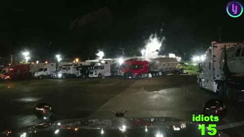 IDIOTS OF THE HIGHWAY