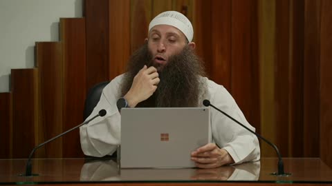 #068 An Explanation of Kitab Al-Iman (Faith) from Sahih Muslim | Sh. Mohamad Doar