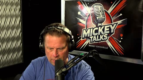 Mickey Talks EP: 090 - Mickey & Matt