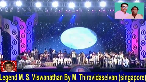 Legend M. S. Viswanathan By M. Thiravidaselvan (singapore) Vol 208