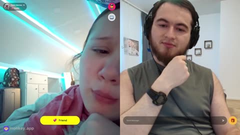 MONKEY APP RIZZING and TROLLING - Borz Noxus Livestream 13.05.2025