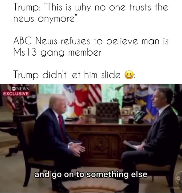 Trump vs Fake News