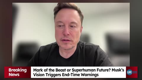 Elon Musk Predicts NEW Neuralink Transhumanism
